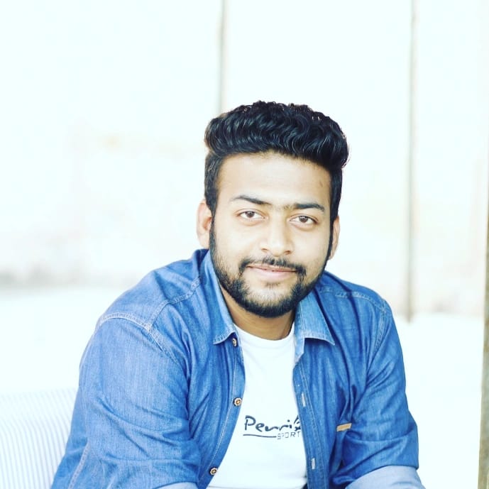 Dr. Surraj Das portrait